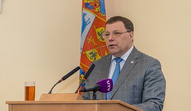 Заседание Законодательного Собрания Оренбургской области